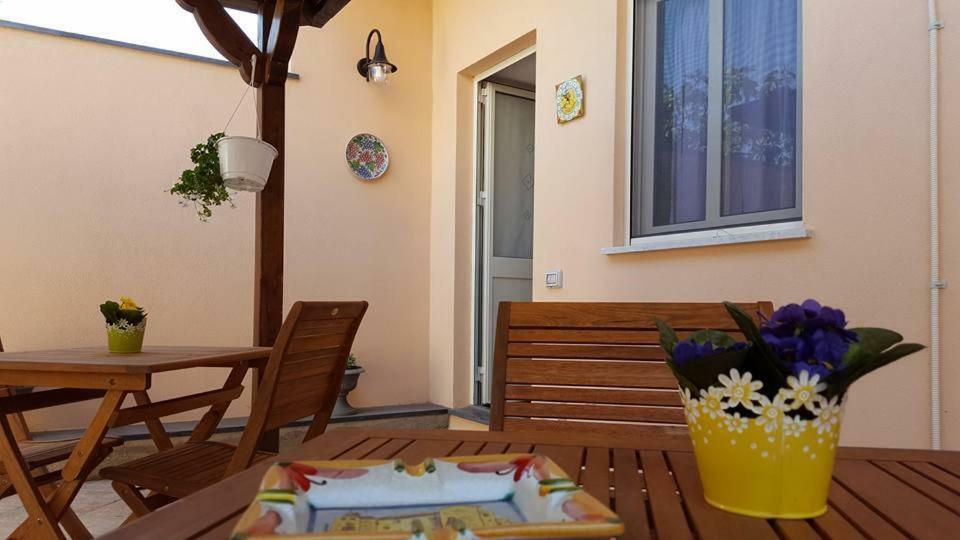 B&B Villa Letizia Inn Castelbuono  Exterior photo