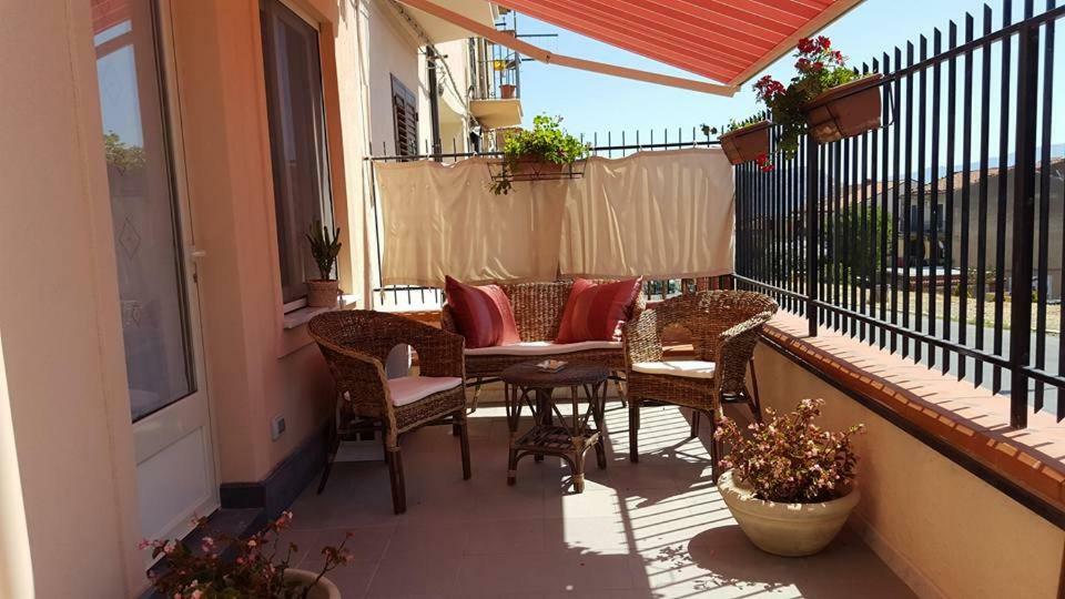 B&B Villa Letizia Inn Castelbuono  Exterior photo