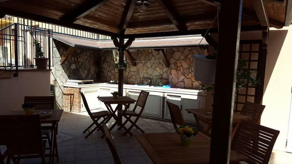 B&B Villa Letizia Inn Castelbuono  Exterior photo