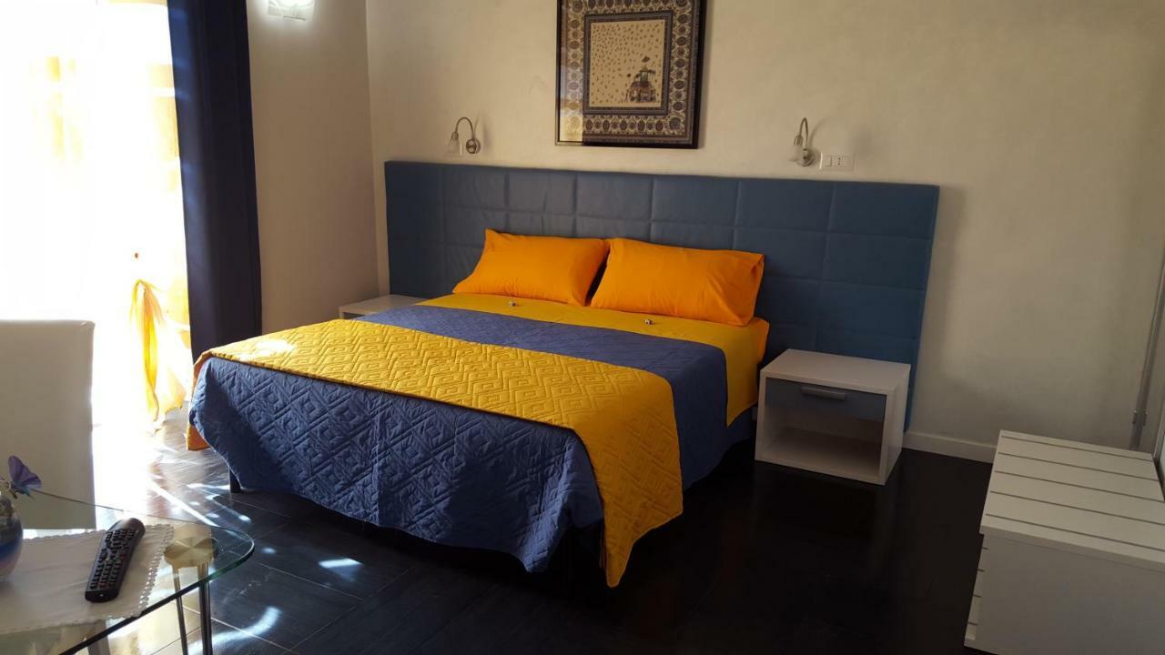 B&B Villa Letizia Inn Castelbuono  Exterior photo